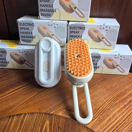 Pet Grooming Brush Soft & Durable