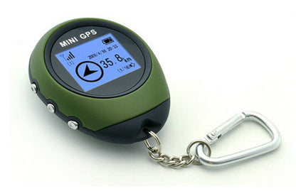 Mini GPS Tracker – Multi-Function Handheld Locator