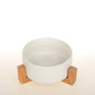 Elevated Ceramic Pet Feeding Bowls