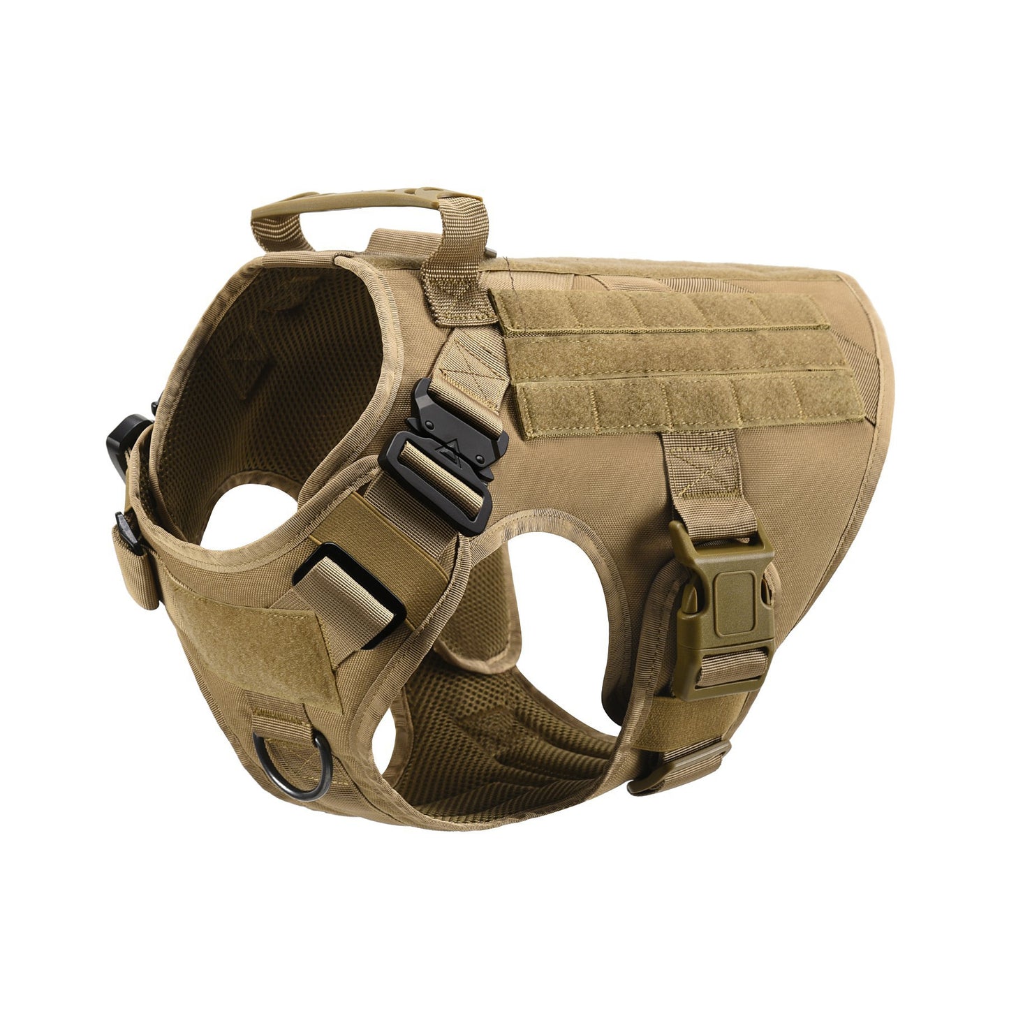 German Shepherd K9 Tactical Harness