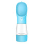 Portable Pet Water Bottle & Bowl  Travel Feeder for Dogs