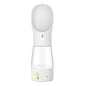 Portable Pet Water Bottle & Bowl  Travel Feeder for Dogs
