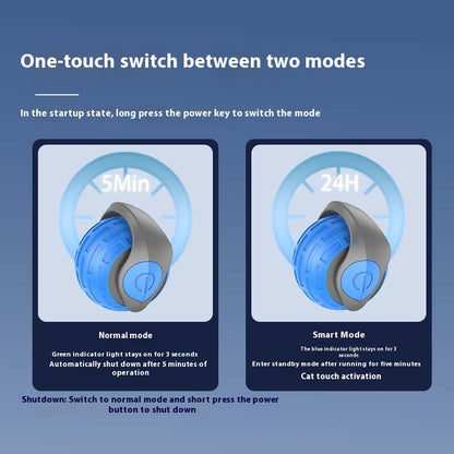 Smart Electric Cat Ball Toy  Automatic Teaser